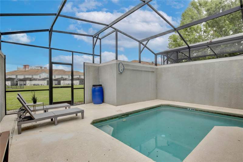 4 bedroom Townhouse at 3062 Gatsby Street, Storey Lake Ph 2, Kissimmee — photo 3