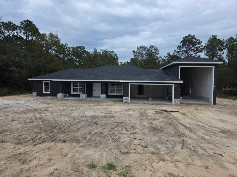 4 bedroom Single Family Residence at 2587 SW Bonable Drive, Rainbow Lakes Eatates, Dunnellon — photo 3