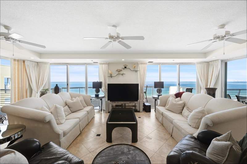4 bedroom Condominium at 1350 Gulf Boulevard #901, Utopia Condo, Clearwater Beach — photo 3