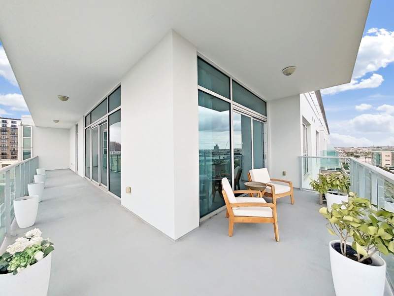 3 bedroom Condominium at 912 Channelside Drive #2805, The Place At Channelside A Con, Tampa — photo 5