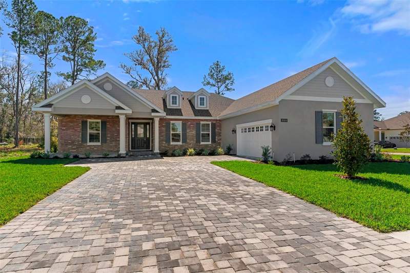 3 bedroom Single Family Residence at 19364 Sheltered Hill Drive, Southern Hills Plantation Ph 1, Brooksville — photo 2