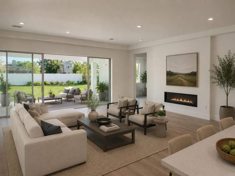 4 bedroom Single Family Residence at 18819 Netherland Street, Cape Orlando Estates, Orlando — photo 5