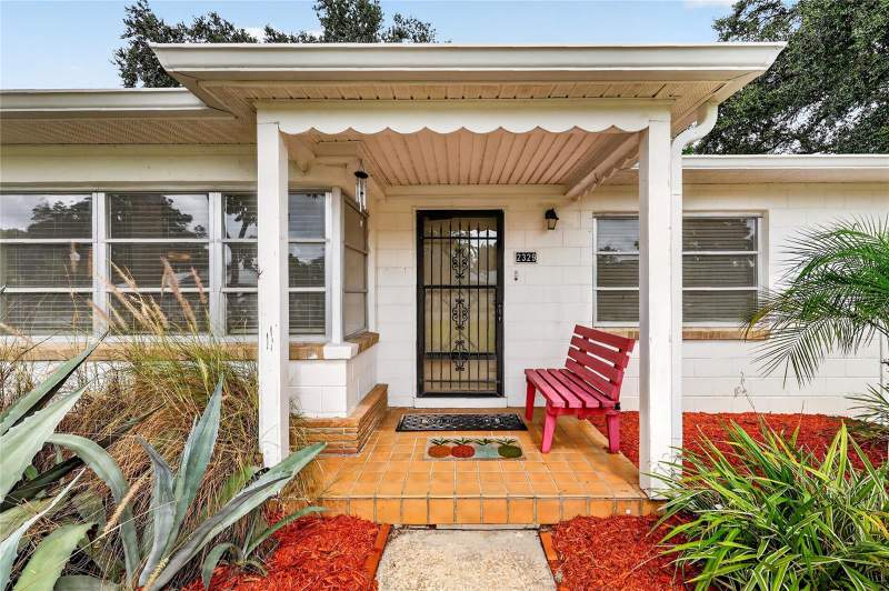 2 bedroom Single Family Residence at 2329 Southland Road, Sylvan Shores, Mount Dora — photo 4
