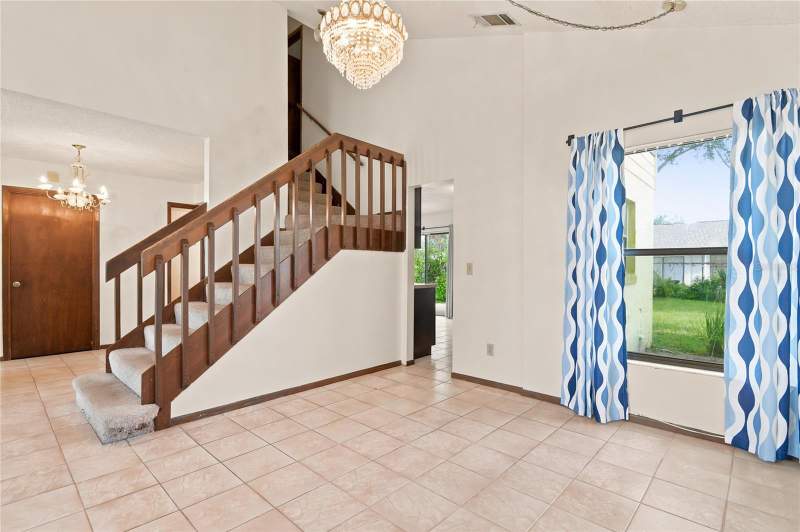4 bedroom Single Family Residence at 1469 Mona Drive, Mill Run Unit 8, Kissimmee — photo 4