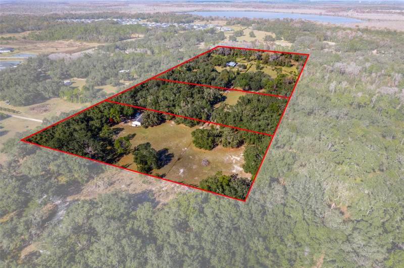 4 bedroom Single Family Residence at 27910 Debbie Road, 0001, Okahumpka — photo 4