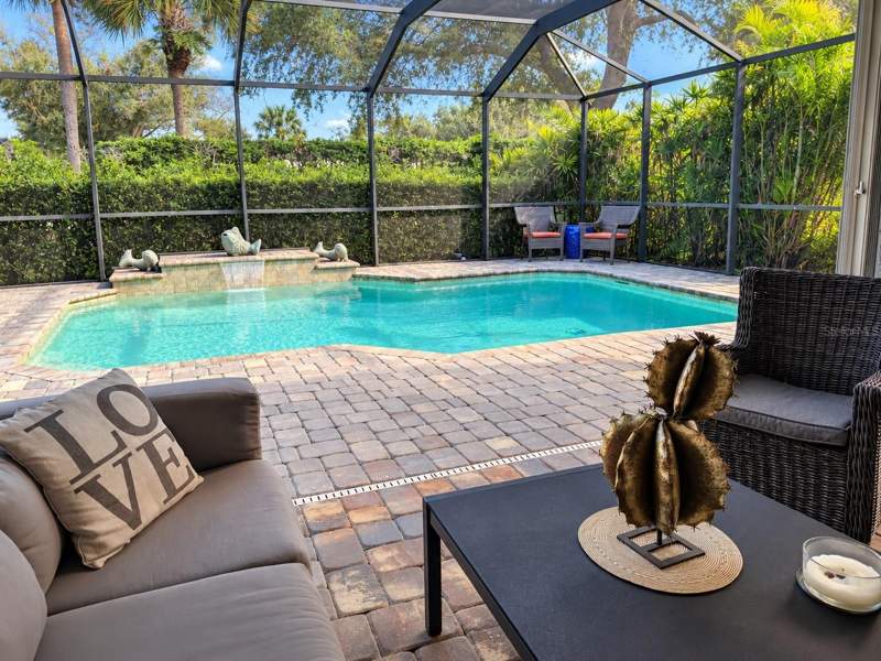 3 bedroom Single Family Residence at 1535 San Ysidro Way, Pelican Pointe Golf & Country Club, Venice — photo 3