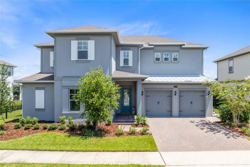 4 bedroom Single Family Residence at 13439 McMillan Drive, Laureate Park, Orlando — photo 2