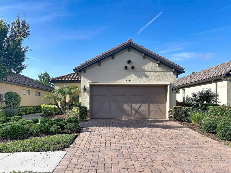 8335 ALBERATA VISTA DRIVE home for sale in Esplanade of Tampa