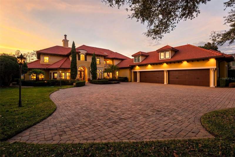 6 bedroom Single Family Residence at 5070 Down Point Lane, Sunset Bay, Windermere — photo 4