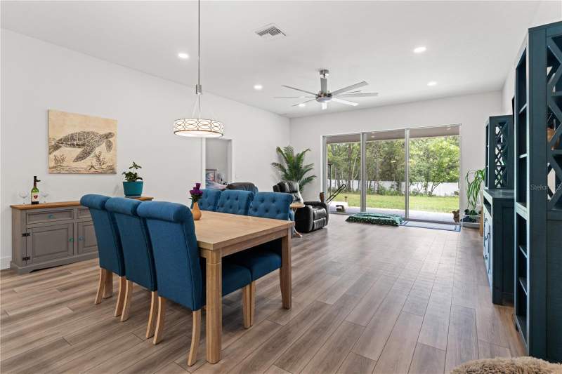 4 bedroom Single Family Residence at 11153 Wood Owl Avenue, Royal Highlands, Weeki Wachee — photo 4