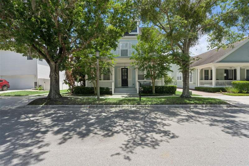 5 bedroom Single Family Residence at 930 Croton Road, Celebration South Village Unit 3, Celebration — photo 2