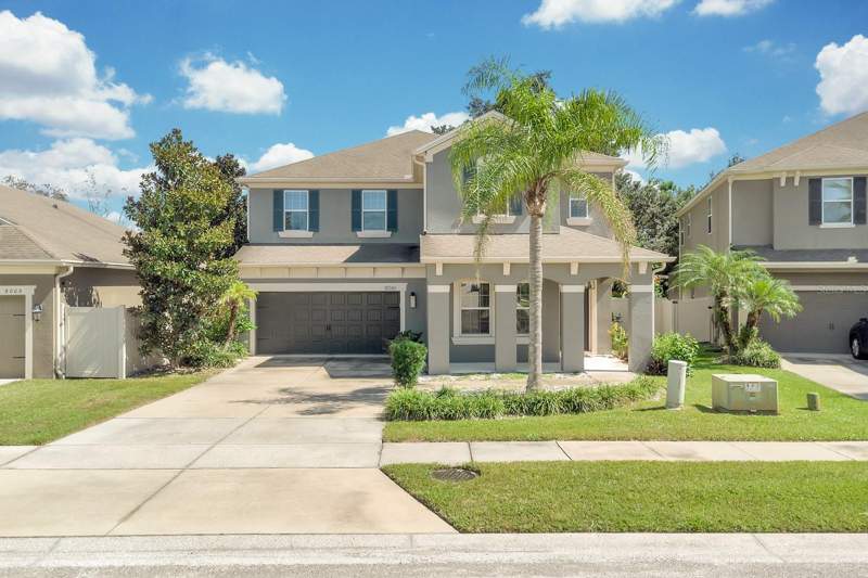 8061 PLEASANT PINE CIRCLE home for sale in Enclave At Aloma Homes for Sale: Median $581K