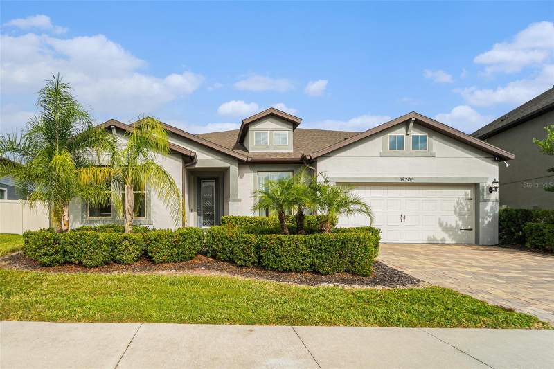 19206 BRIARBROOK DRIVE home for sale in K Bar Ranch