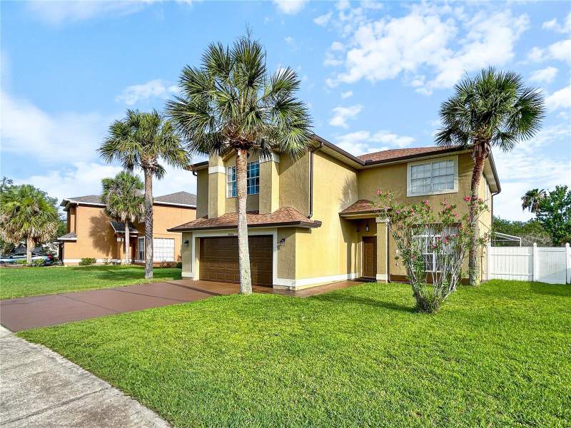 4 bedroom Single Family Residence at 1606 Wood Violet Drive, Forrest Ridge, Orlando — photo 2
