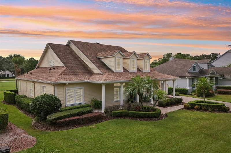 8229 TIBET BUTLER DRIVE home for sale in Keenes Pointe
