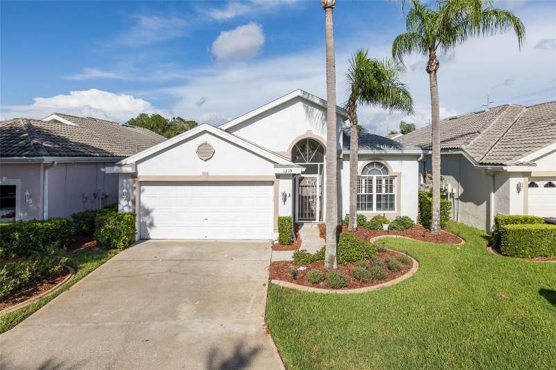 1239 STADLER DRIVE home for sale in Villages At Fox Hollow West