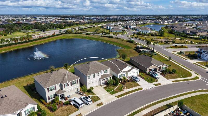 17329 RESERVA DRIVE home for sale in Solera at Lakewood Ranch