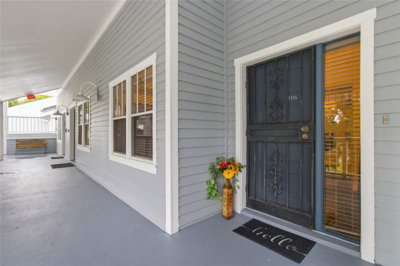 2 bedroom Condominium at 2599 Dolly Bay Drive #306, Dolly Bay Vlg On Lake Tarpon Condo, Palm Harbor — photo 2