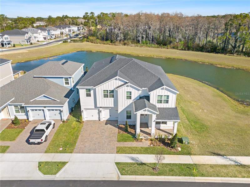 4 bedroom Single Family Residence at 16788 Muskgrass Drive, Lake Star At Ovation Phase 1B, Winter Garden — photo 4