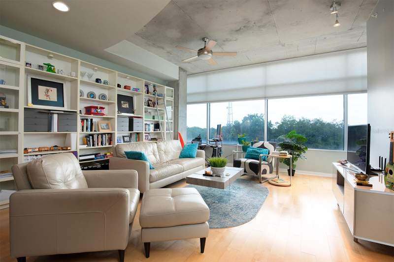 2 bedroom Condominium at 525 E Jackson Street #507, Jackson, Orlando — photo 4