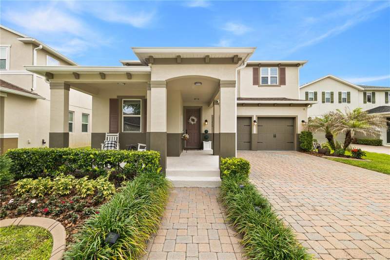 4 bedroom Single Family Residence at 11478 Wakeworth Street, Mabel Bridge Ph 6, Orlando — photo 2