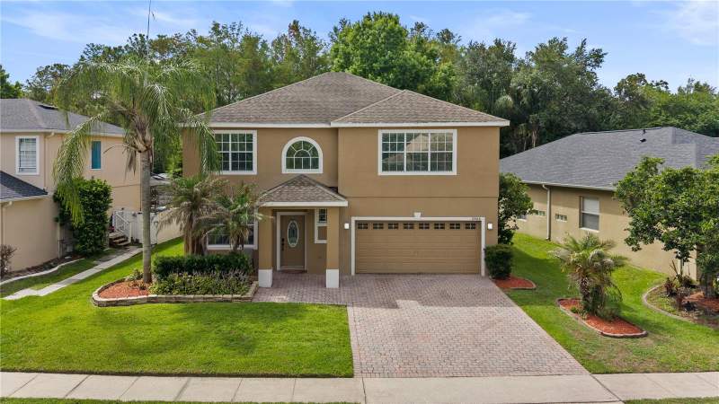 4 bedroom Single Family Residence at 2908 Daybreak Drive, Villages At Summer Lakes Cypress, Orlando — photo 4