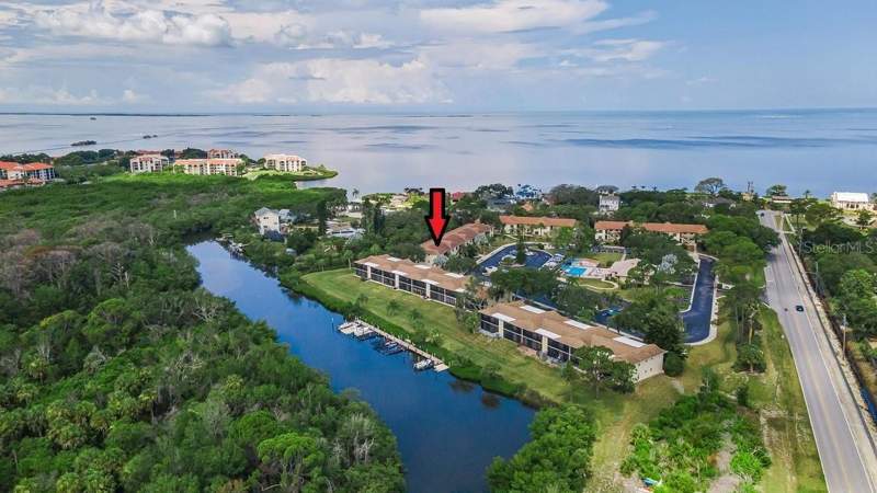 2 bedroom Condominium at 1673 Seascape Circle #102, Seascape Condo Of Tarpon Spgs, Tarpon Springs — photo 3