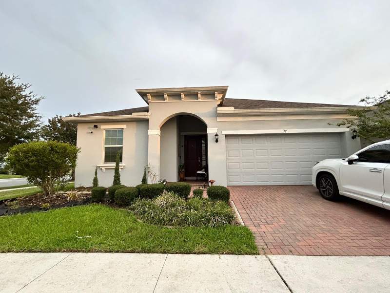 3 bedroom Single Family Residence at 177 TRINITY RIDGE CIRCLE, TRINITY RDG, DAVENPORT — photo 1