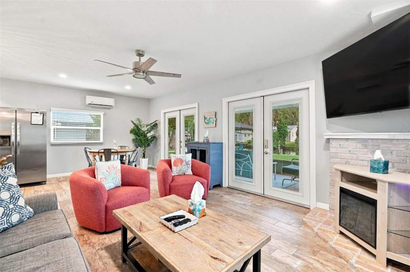 2 bedroom Single Family Residence at 5421 Gay Street, Weeki Wachee Gardens, Weeki Wachee — photo 5