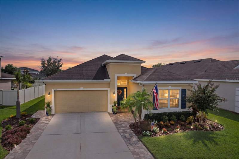 17527 BRIGHT WHEAT DRIVE home for sale in Enclave At Channing Park