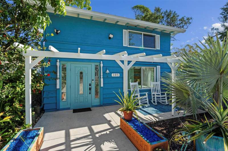 3 bedroom Single Family Residence at 105 TUCKER AVENUE, TUCKERS SUB, SARASOTA — photo 1