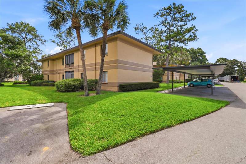 2 bedroom Condominium at 2685 Sabal Springs Circle #105, Misty Springs Condos, Clearwater — photo 2