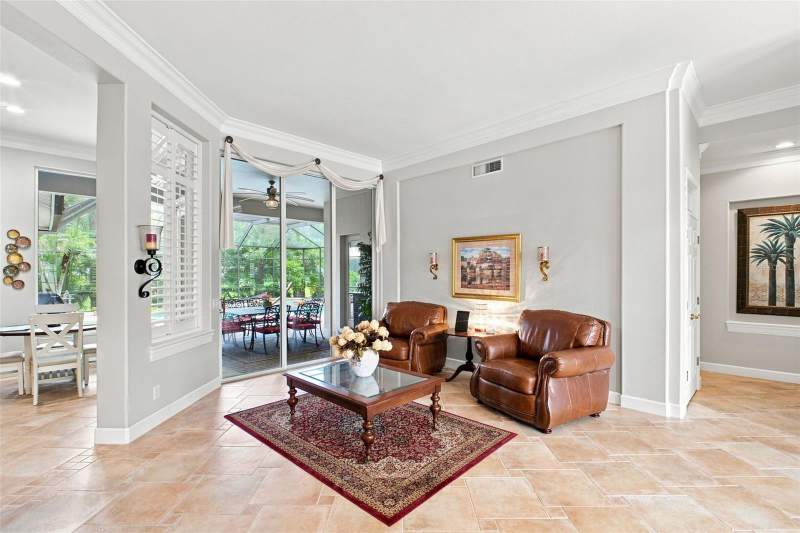 5 bedroom Single Family Residence at 2862 Deer Run, Grey Oaks, Tarpon Springs — photo 5