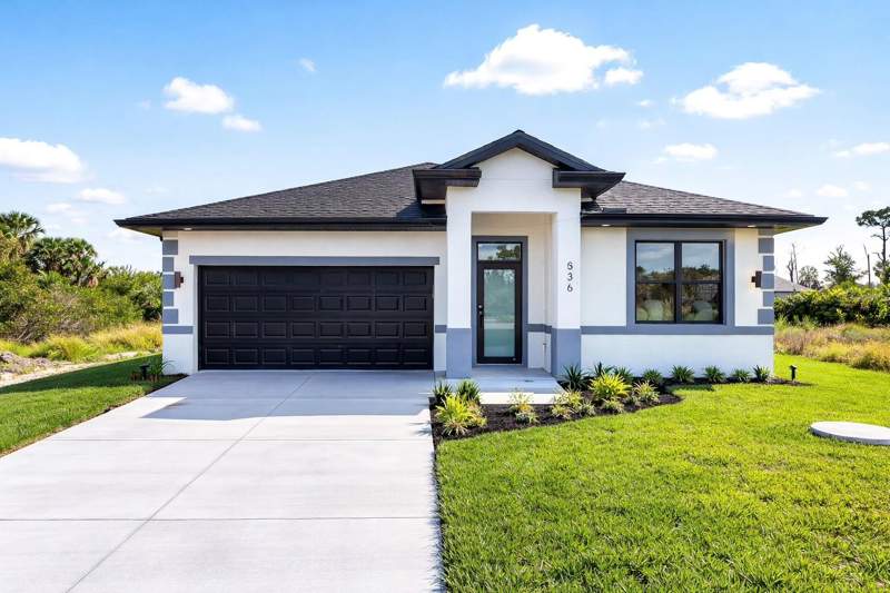 4 bedroom Single Family Residence at 336 SUNSET ROAD, ROTONDA HEIGHTS, ROTONDA WEST — photo 1