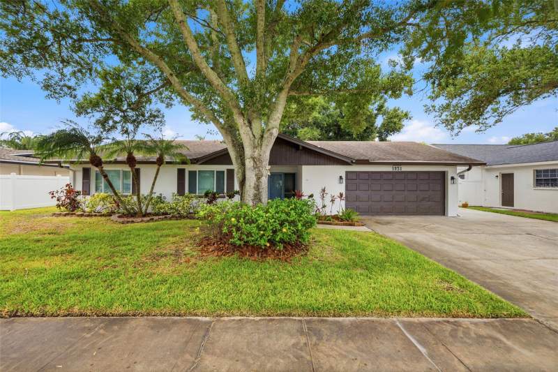 3 bedroom Single Family Residence at 1931 ARVIS CIRCLE, ARVIS CIRCLE, CLEARWATER — photo 1