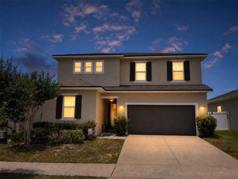 3 bedroom Single Family Residence at 324 BUCHANNAN DRIVE, NORTHRIDGE ESTATES, DAVENPORT — photo 1