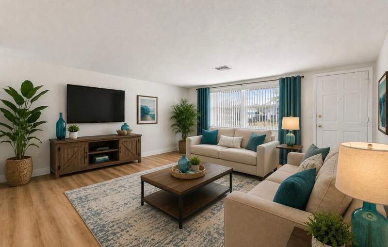 3 bedroom Single Family Residence at 7105 Oakshire Drive, Embassy Hills, Port Richey — photo 3