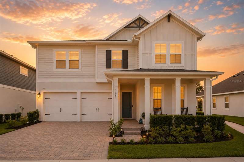 13061 SUNRISE HARVEST DRIVE home for sale in Harvest Ovation