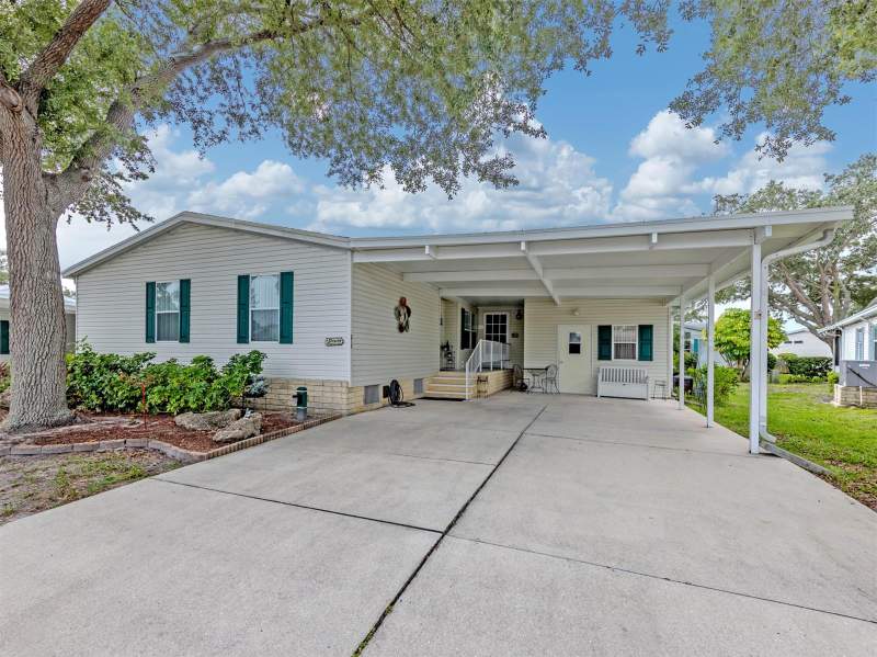 213 NATURES WAY home for sale in Riverwalk Mobile Home Park Co-Op Homes for Sale: Median $175K
