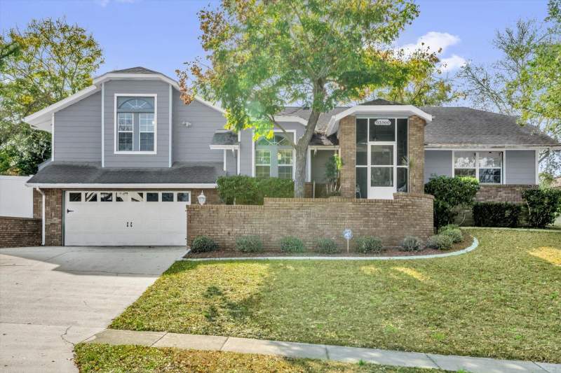 3 bedroom Single Family Residence at 3500 Sail Fish Avenue, Valencia Terrace, Fruitland Park — photo 2