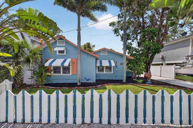 2 bedroom Single Family Residence at 6202 River Road, New Port Richey City, New Port Richey — photo 3
