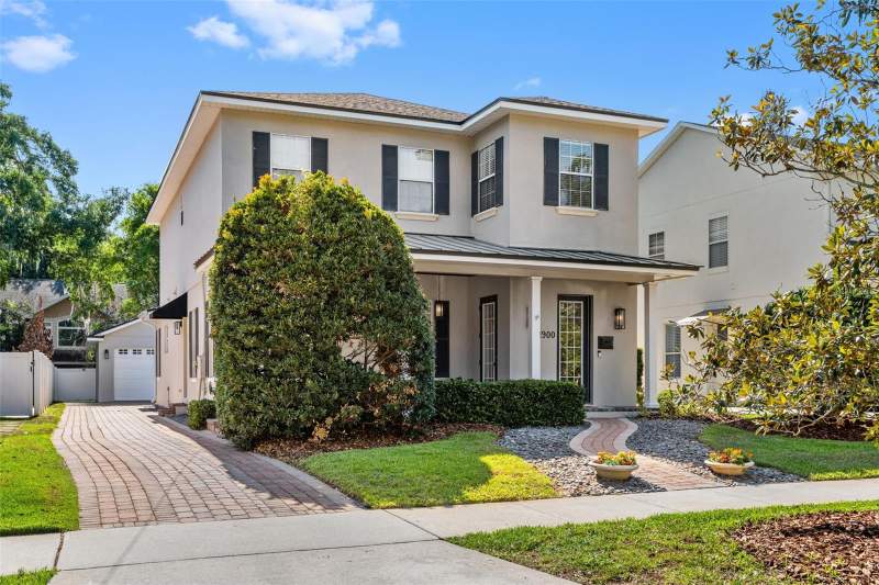 4 bedroom Single Family Residence at 1900 Gerda Terrace, Ivanhoe Shores, Orlando — photo 2