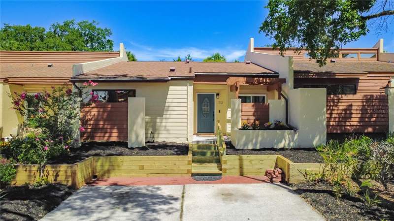 712 TEAL LANE home for sale in Cranes Roost Villas Rep