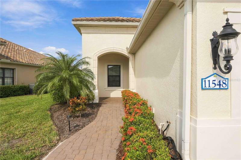 2 bedroom Villa at 11548 Okaloosa Drive, Grand Palm Ph 3A, Venice — photo 5