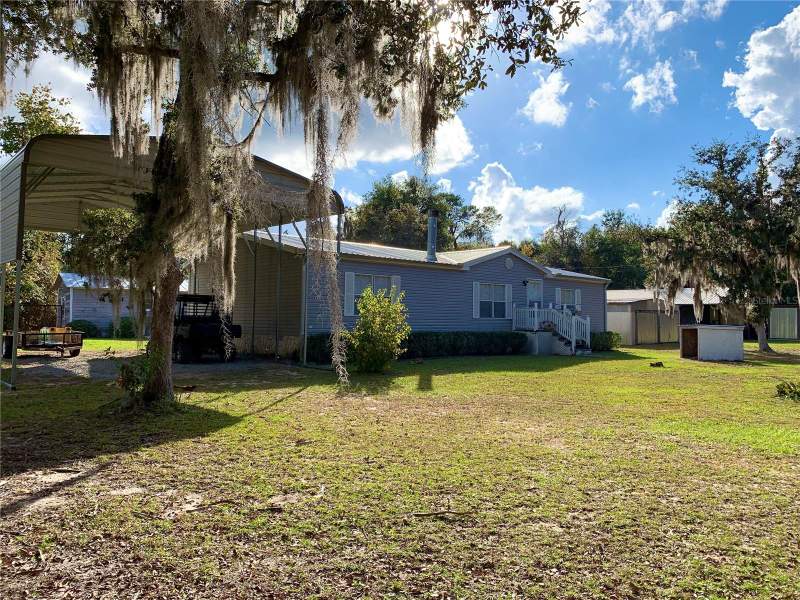 3 bedroom Manufactured Home at 17630 NE 246th Place, Cedar Landing, Fort Mc Coy — photo 3