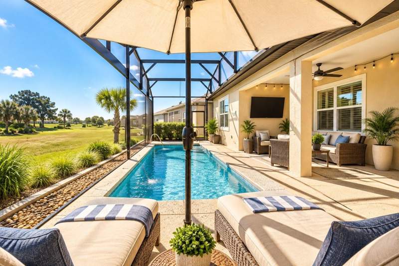 2 bedroom Single Family Residence at 5481 SW 92nd Avenue Road, Stone Crk By Del Webb Saratoga, Ocala — photo 5