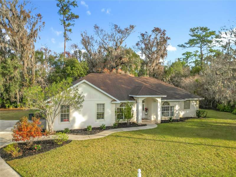 4 bedroom Single Family Residence at 2614 SE 25th Court, Forrest Park Estate, Ocala — photo 5