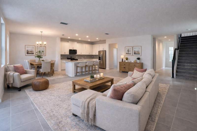 4 bedroom Single Family Residence at 7052 Rolling Leaf Road, Trinity Lakes Phase 4, Groveland — photo 5