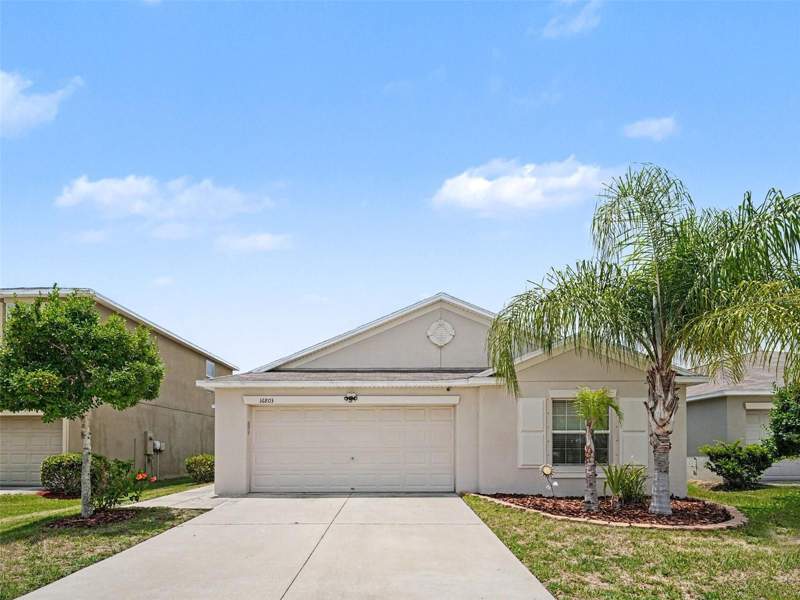 16803 PEACEFUL VALLEY DRIVE home for sale in Sunshine Village