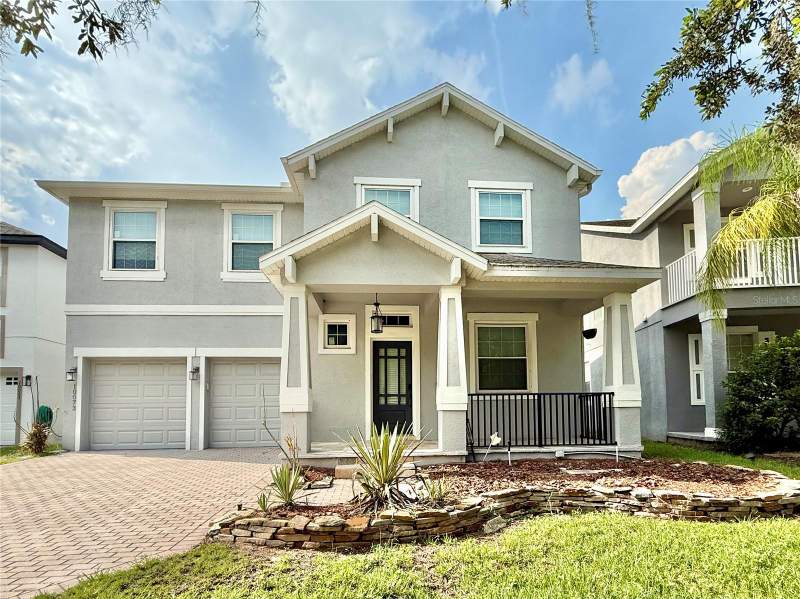 4 bedroom Single Family Residence at 10073 Lake District Lane, East Park, Orlando — photo 2